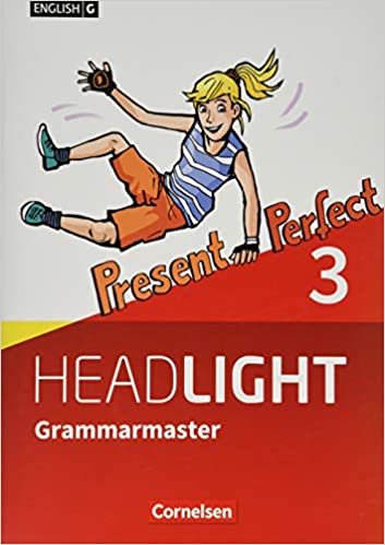 okumak English G Headlight - Allgemeine Ausgabe: Band 3: 7. Schuljahr - Grammarmaster mit Lösungen