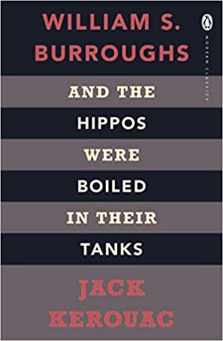okumak And the Hippos Were Boiled in Their Tanks