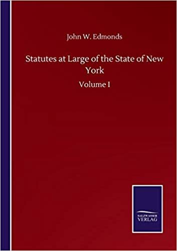 okumak Statutes at Large of the State of New York: Volume I