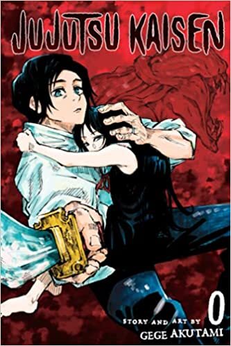 okumak Notebook: Jujutsu Kaisen Vol. 0 Anime Journal, CollegeRuled 6&quot; x 9&quot; inches, 110 Pages