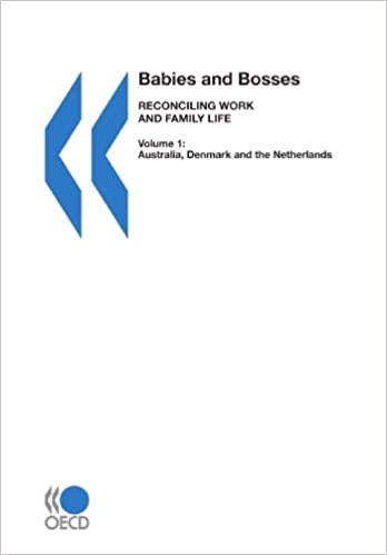 okumak Babies and Bosses - Reconciling Work and Family Life (Volume 1): Australia, Denmark and the Netherlands: Australia, Denmark and the Netherlands v. 1