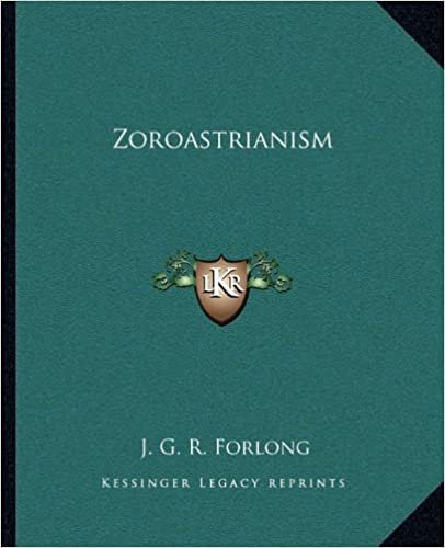 okumak Zoroastrianism