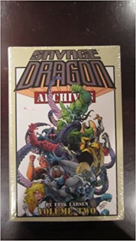 okumak Savage Dragon Archives: v. 2