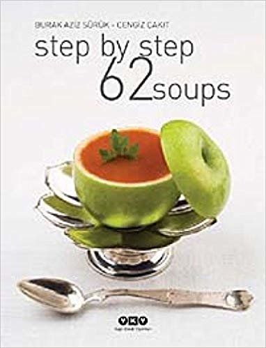 okumak Step By Step 62 Soups