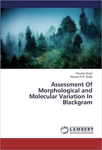 okumak Assessment Of Morphological and Molecular Variation In Blackgram