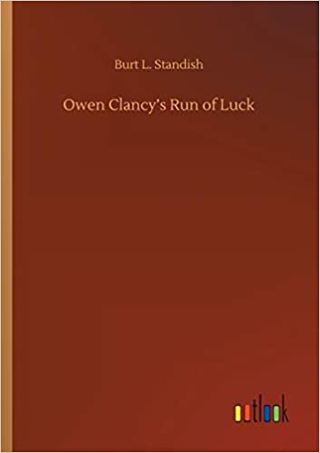 okumak Owen Clancy&#39;s Run of Luck