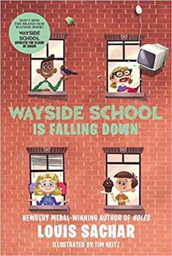 okumak Wayside School is Falling down (Wayside School (Paperback))