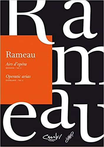 okumak Rameau, J: Dessus