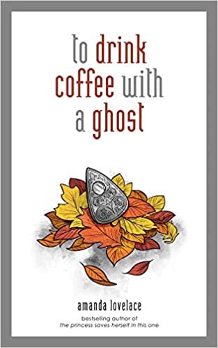 okumak to drink coffee with a ghost