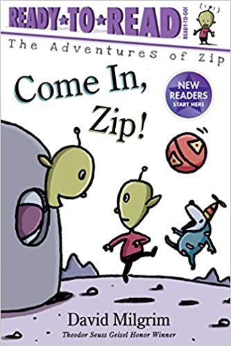 okumak Come In, Zip! (The Adventures of Zip)