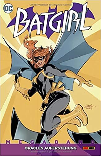 okumak Batgirl Megaband: Bd. 4: Oracles Auferstehung