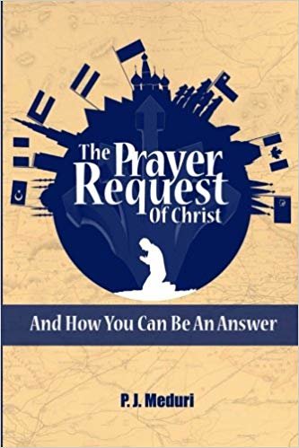 okumak The Prayer Request Of Christ