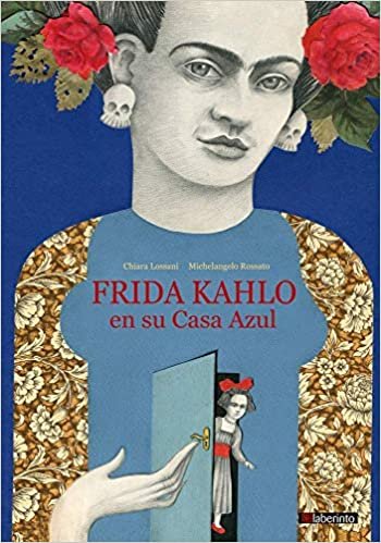 okumak Frida Kahlo en su Casa Azul