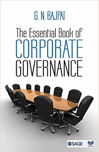 okumak The Essential Book of Corporate Governance