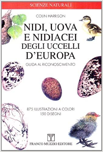 okumak Nidi, uova e nidiacei degli uccelli d&#39;Europa