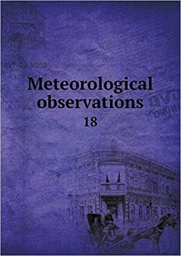 okumak Meteorological observations 18