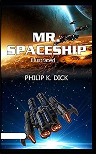 okumak Mr. Spaceship Illustrated