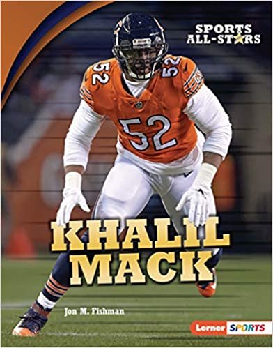 okumak Khalil Mack (Sports All-stars Lerner Sports)