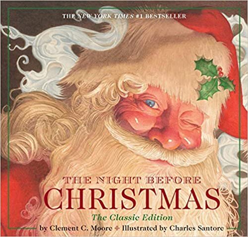 okumak The Night Before Christmas (The Classic Edition)