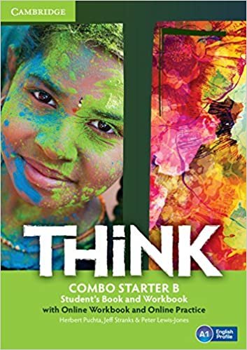 okumak Think Starter Combo B with Online Workbook and Online Practice