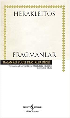 okumak Fragmanlar (Ciltli): Hasan Ali Yücel Klasikler