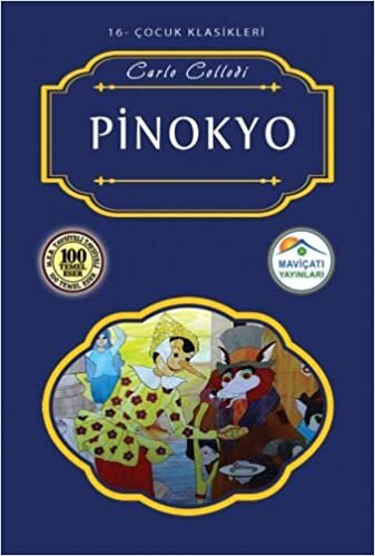 okumak Çocuk Klasikleri 16 - Pinokyo