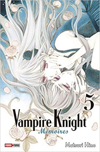 okumak Vampire Knight Mémoires T05