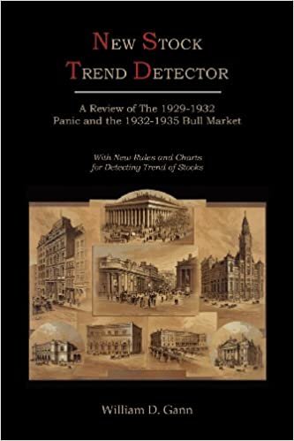 okumak New Stock Trend Detector: A Review of the 1929-1932 Panic and the 1932-1935 Bull Market, with New Rules and Charts for Detecting Trend of Stocks