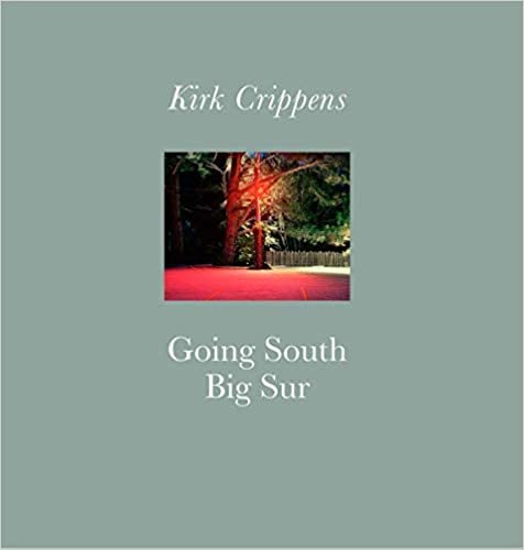 okumak Going South: Big Sur