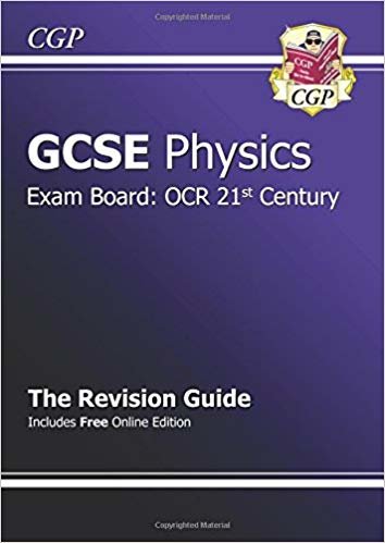 okumak GCSE Physics OCR 21st Century Revision Guide (with online edition) (A*-G course)