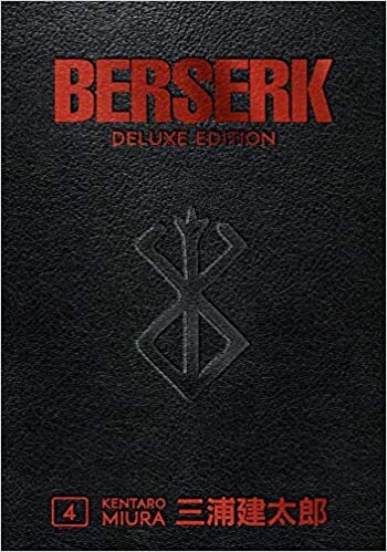 okumak Berserk Deluxe Volume 4