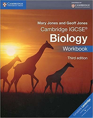 okumak Cambridge International IGCSE: Cambridge IGCSE (R) Biology Workbook