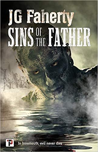 okumak Faherty, J: Sins of the Father (Fiction Without Frontiers)