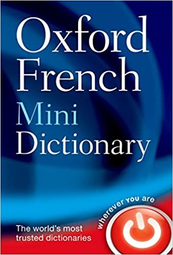 okumak Oxford French Mini Dictionary