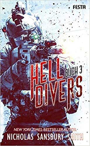 okumak Hell Divers - Buch 3