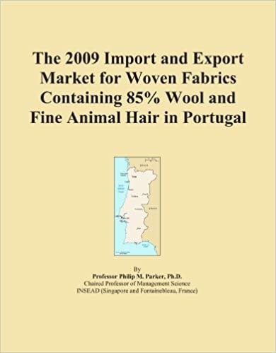 okumak The 2009 Import and Export Market for Woven Fabrics Containing 85% Wool and Fine Animal Hair in Portugal