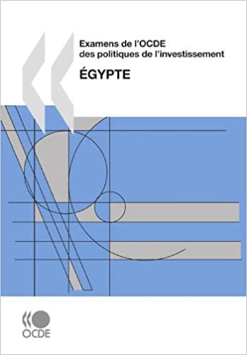 okumak Examens de l&#39;OCDE des politiques de l&#39;investissement Examens de l&#39;OCDE des politiques de l&#39;investissement : Égypte: Edition 2007