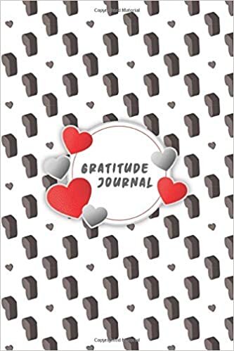 okumak SARVIWL - Valentine&#39;s Day Gratitude Journal for Friends, Couples, Moms, Adults, Family, Men, Women, s, Kids, Boys, Girls
