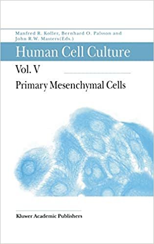 okumak Primary Mesenchymal Cells (Human Cell Culture (5), Band 5): Primary Mesenchymal Cells v. 5