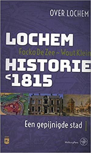 okumak Lochem – Historie &lt; 1815