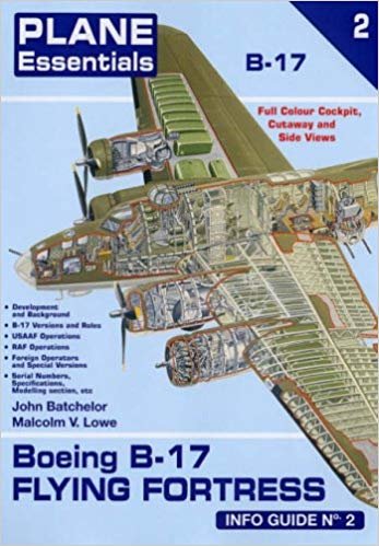 okumak Boeing B-17 Flying Fortress Info Guide : Info Guide : No. 2