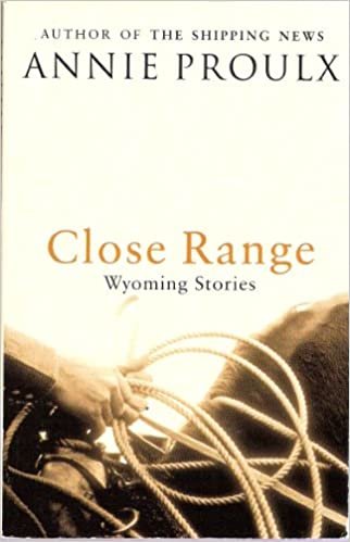 okumak Close Range: Wyoming Stories: v. 1 (Wyoming Stories 1)