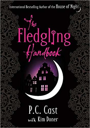 okumak The Fledgling Handbook : House of Night 12