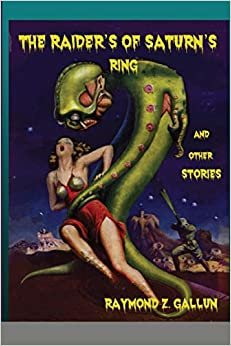 okumak The Raider&#39;s of Saturn&#39;s Ring and other Stories