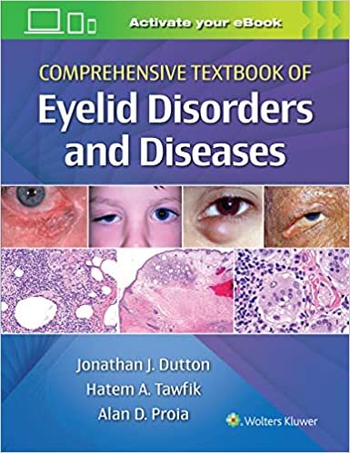 Comprehensive Textbook of Eyelid Disorders