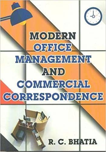 okumak Modern Office Management &amp; Commerical Correspondence