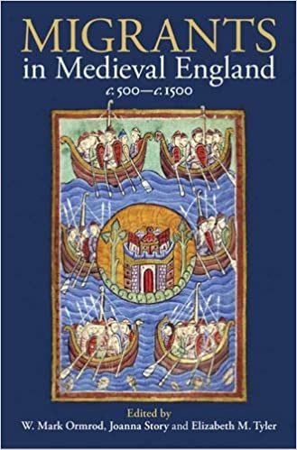 okumak Migrants in Medieval England, C. 500-C. 1500 (Proceedings of the British Academy, Band 229)