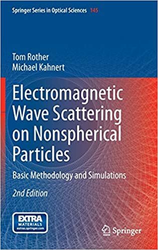 okumak Electromagnetic Wave Scattering on Nonspherical Particles : Basic Methodology and Simulations : 145