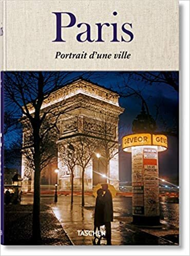 okumak Paris. Portrait d&#39;Une Ville: CO (COMPACT)