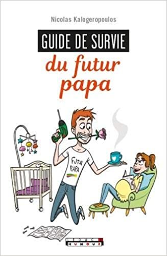 okumak Guide de survie du futur papa